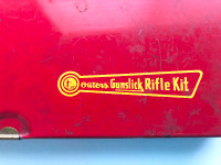 Vintage Outers Gunslick Rifle Kit