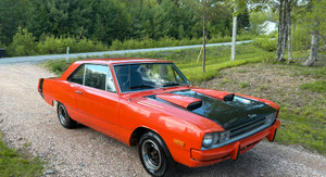 1972 Dodge Dart