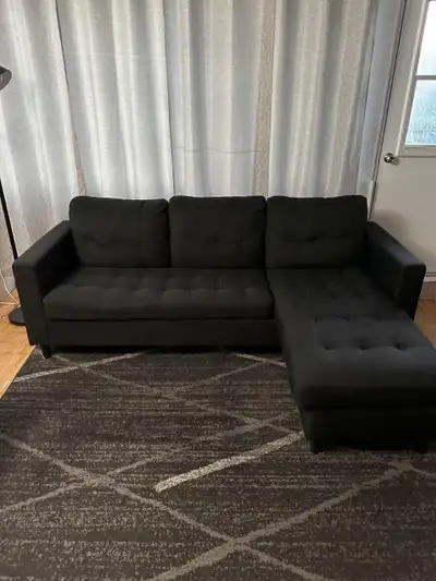sectional couch | L shaped, View more