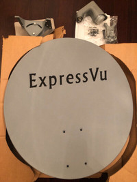 Bell ExpressVu 60 cm Dish Assembly