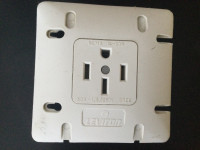 LEVITON STOVE RECEPTACLE 