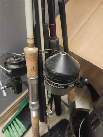 Fishing Rods, View more