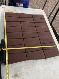 Azek pavers for decks and patios..1/2 Price