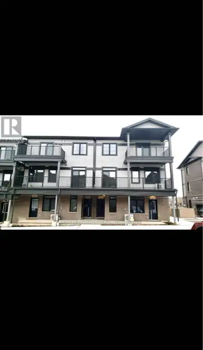 Discover this modern 2-bedroom, 3-bathroom unit available for lease in Kitchener, boasting contempor...