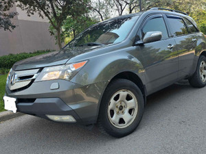 2008 Acura MDX