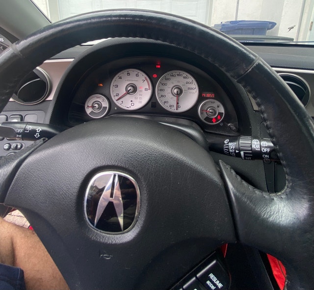 Acura rsx — photo 3