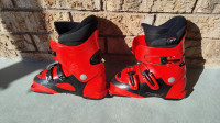 Junior / Children Ski Boots. Gently used.   Size 256 mm