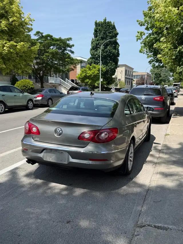 passat cc dans Autos et camions dans Ville de Montréal - Image 2