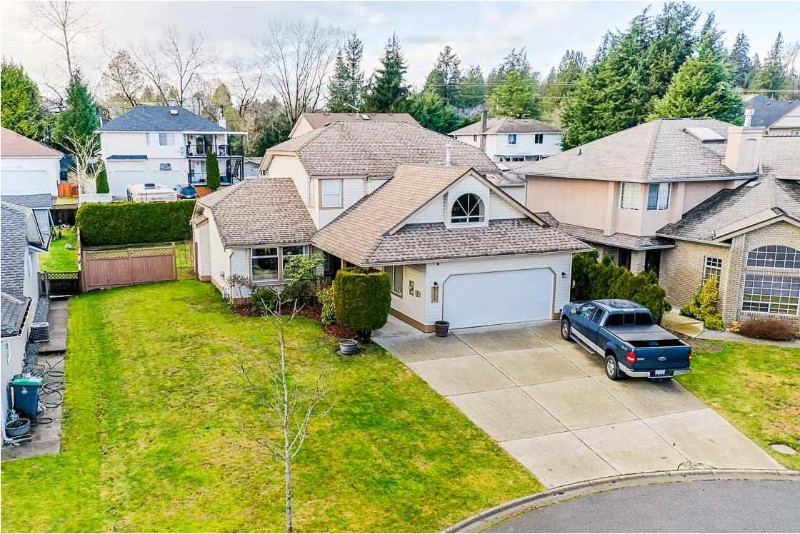 Very quiet/clean and meticulously maintained home (Fleetwood) in Long Term Rentals in Delta/Surrey/Langley