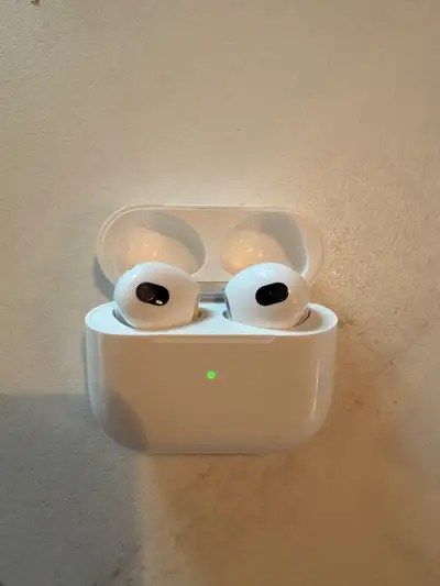Airpods 3rd generation, View more