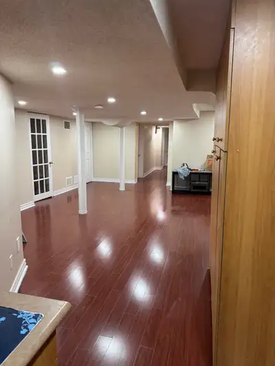 Legal 2 Bedroom Basement for Rent in Brampton - Near Highway 50