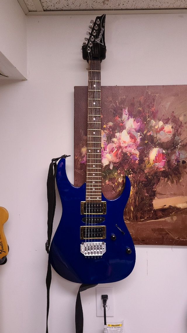 Ibanez 2024 rg 170