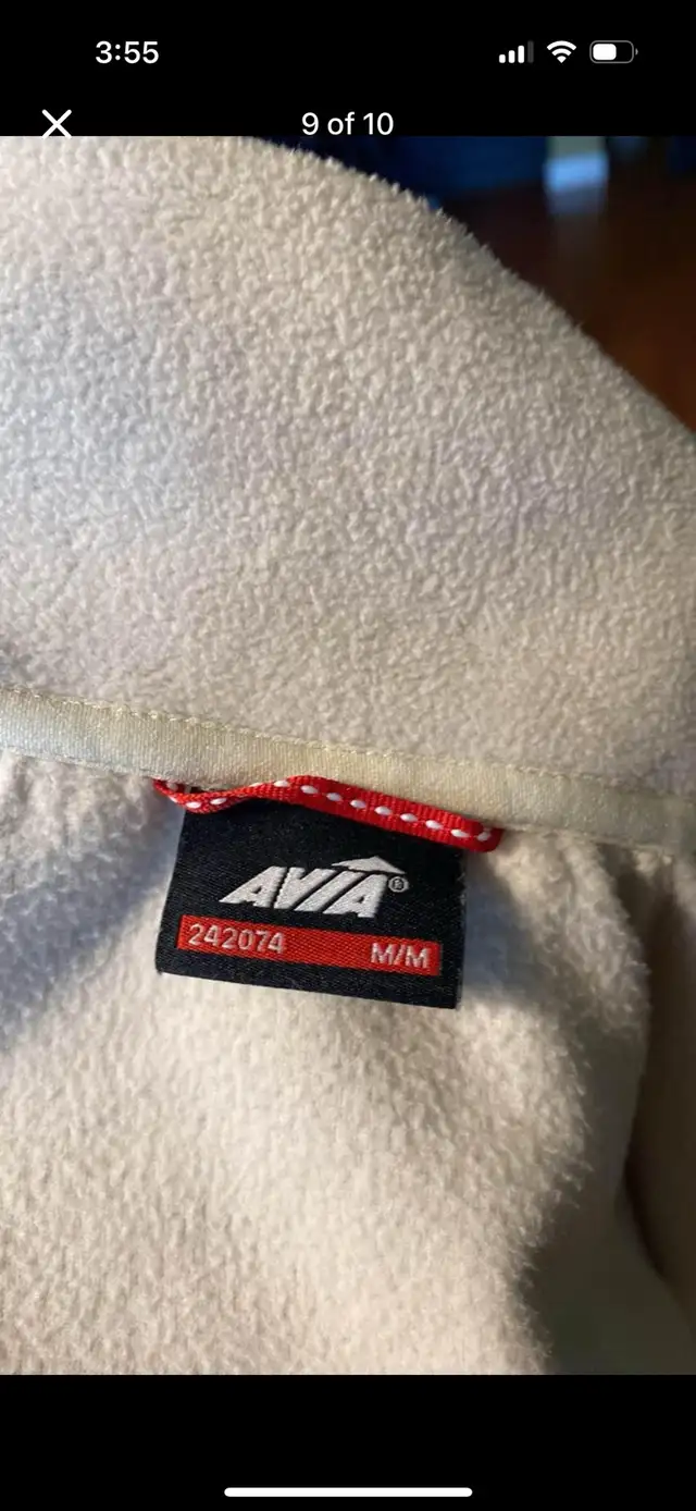 Avia Light Polar Fleece Jacket in Women's - Tops & Outerwear in Edmonton - Image 10