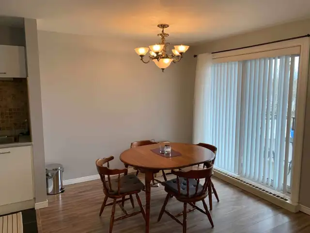 Condo 3 1/2 à Val Bélair sur le Golf in Long Term Rentals in Québec City - Image 5