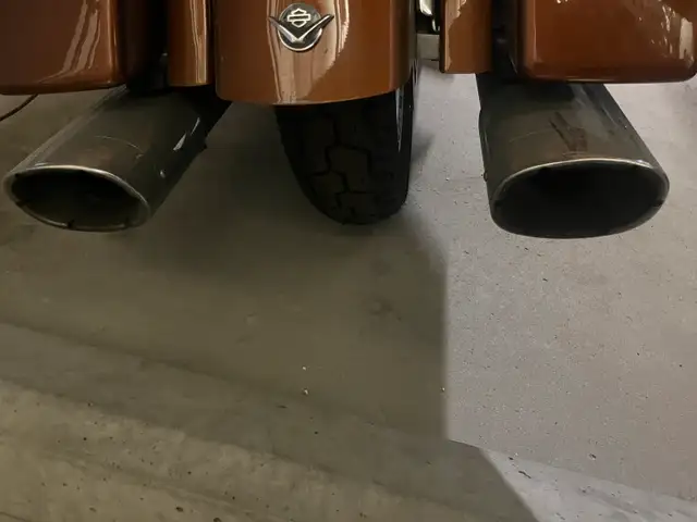 CVO Ultra Low Kms in Touring in Regina - Image 7