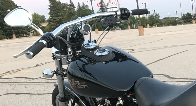 1996 Harley-Davidson Dyna Wide Glide  – Pristine w MANY Extras in Street, Cruisers & Choppers in Mississauga / Peel Region - Image 3