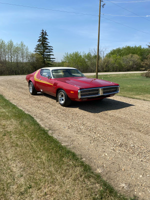 1972 Dodge Charger