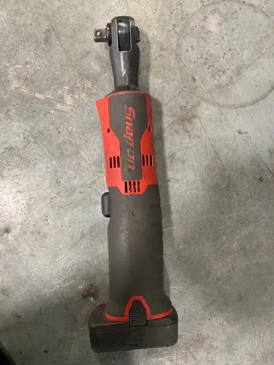 Snap On 3/8 Electric Ratchet, View more