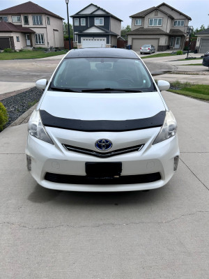 2012 Toyota Prius V Car