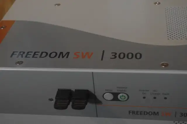 Xantrex Freedom SW 3000 Inverter Charger 12V 3000 WATT in General Electronics in Saskatoon - Image 6