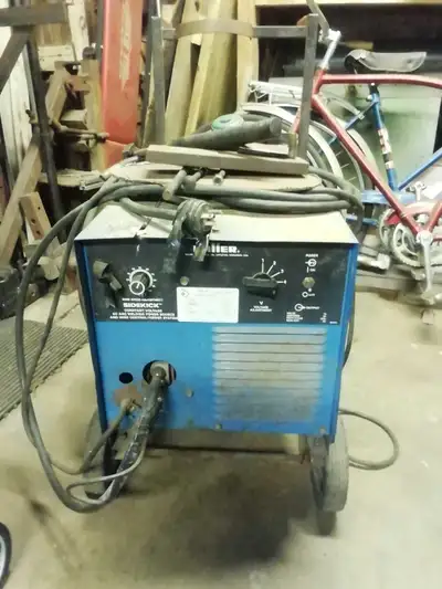 Miller welding machine , View more