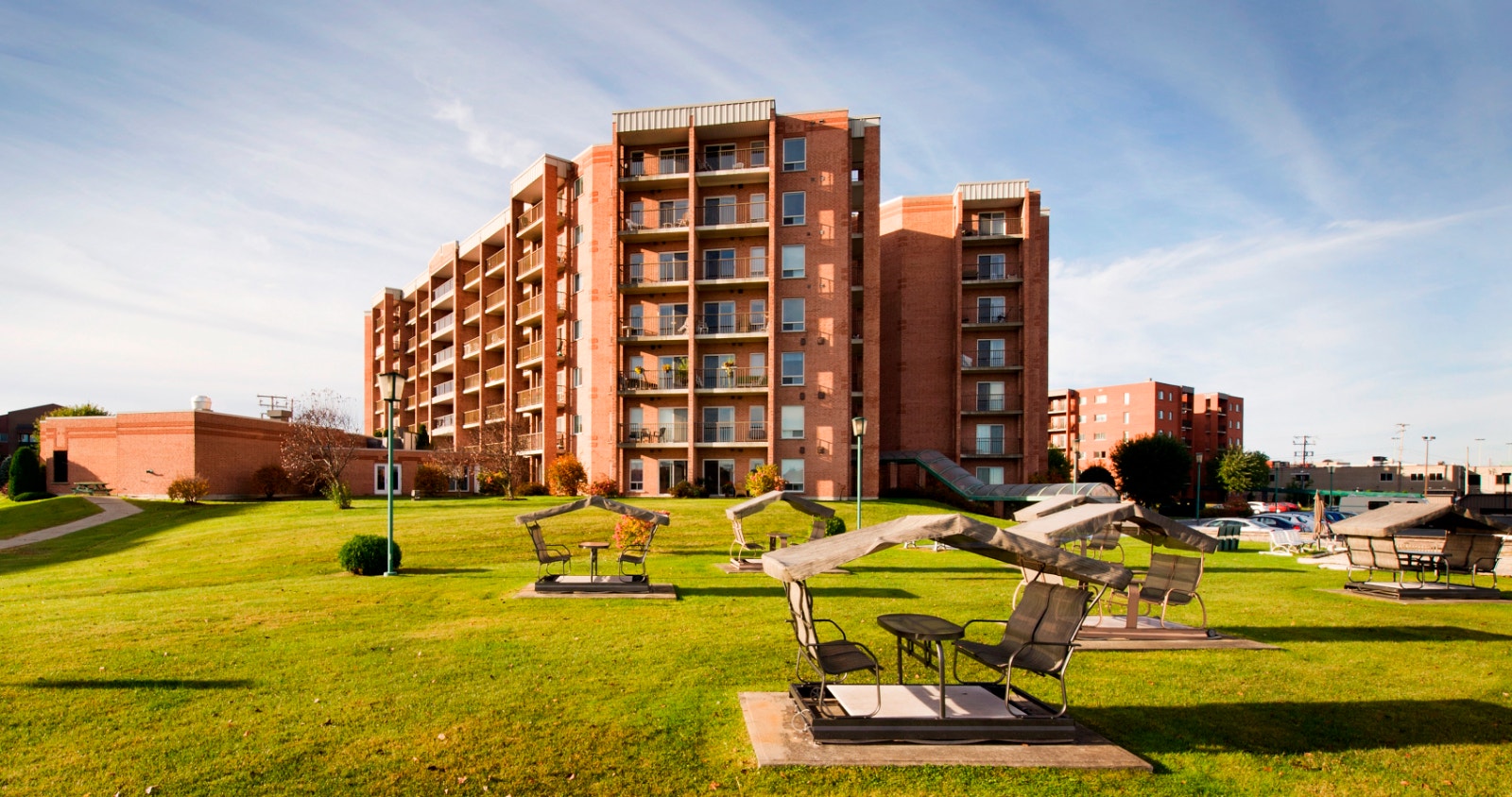 Les tour du Carrefour Apartments a Louer — photo 3