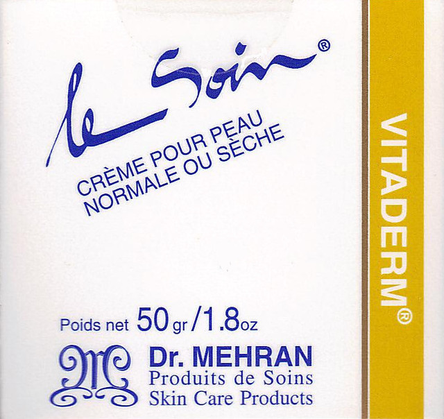 Vitaderm® Une crème visage pour peau normale sèche dans Santé et besoins spéciaux  à Ville de Montréal