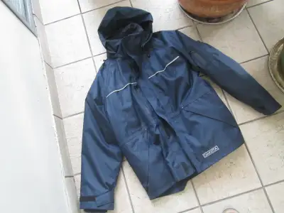 Size Large Dakota Winter Work Jacket and Snow Pants, View more