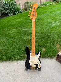 1983 Fender Precision Elite Bass