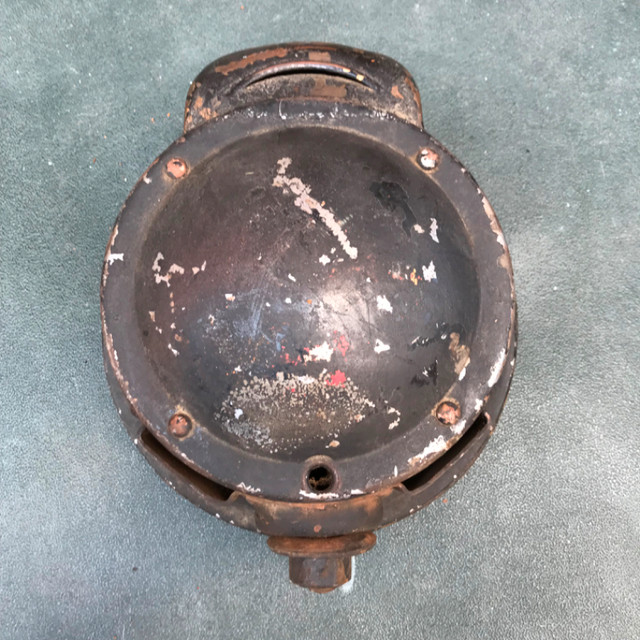 Antique Acetylene headlamp in Vehicle Parts, Tires & Accessories in Markham / York Region - Image 4