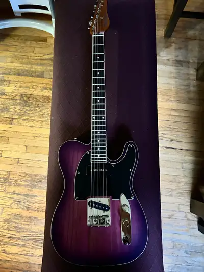 Schecter Diamond Series PT Electric Guitar - Purple Burst, View more