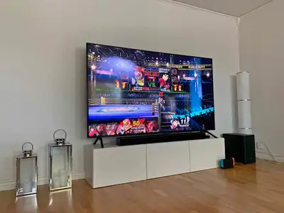 Smart Tv LG 70 inch 4K HDR, View more