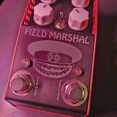 Thorpy Field Marshall Fuzz, View more