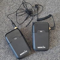 Rode RodeLink FM Wireless Filmmaker System