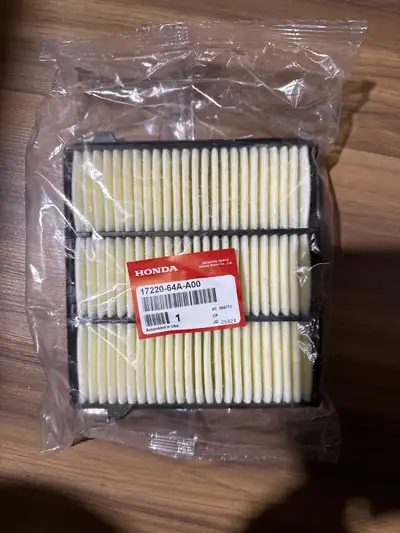 Brand new OEM Engine filter for 2024 Honda Civic Sport (hatchback) I no longer need it as the deer w...