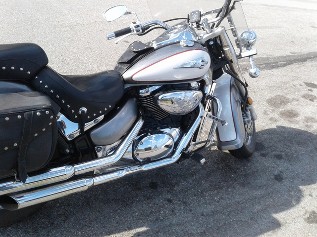 2003 Suzuki 800 Volusia in Street, Cruisers & Choppers in Penticton - Image 2