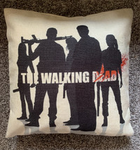 The Walking Dead Pillow Case without pillow