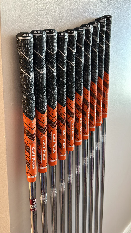 Golf club grips, repairs, building & more! in Golf in Ottawa - Image 3