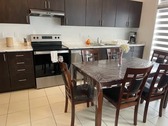 New brand town house for lease in Long Term Rentals in Oakville / Halton Region - Image 8