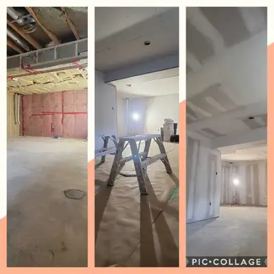 EXPERIENCED DRYWALL AND TAPING SERVICE - GUELPH, View more