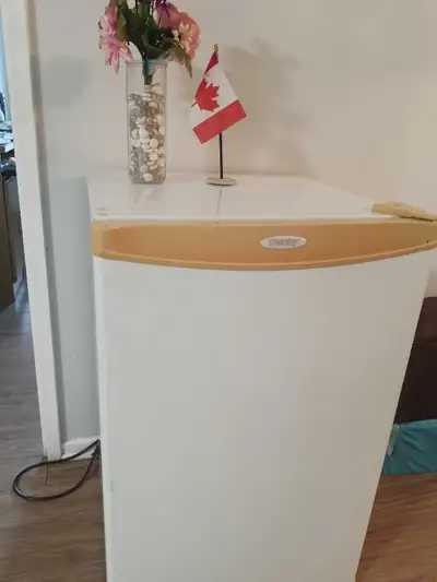 Danby Mini Fridge, View more