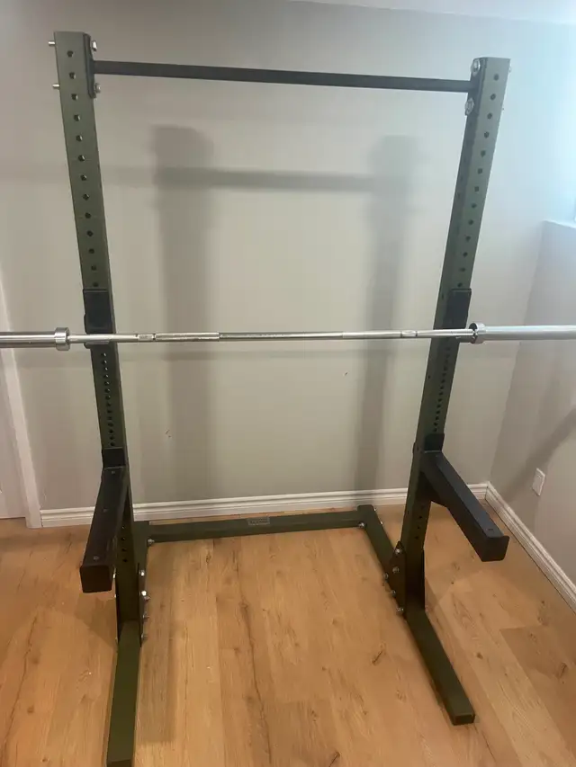 SRC Squat Rack and Pull Up Bar540707745379788804