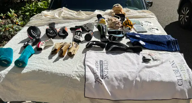 GOLF TRAINING AIDS - DVDS / BALL RETURN DEVICE / PUTTING CUPS in Golf in Mississauga / Peel Region - Image 2