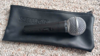 Shure Sm58S Microphone