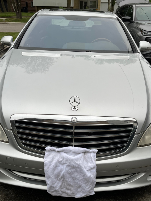 2007 Mercedes S550 in Cars & Trucks in City of Toronto - Image 3