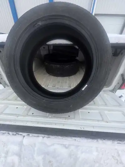 I'm selling a set of four 255/50R20 all-season tires. These tires have been previously and show sign...