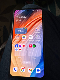 OnePlus Open folding phone 