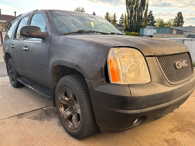 2008 GMC Yukon Denali in Cars & Trucks in Edmonton