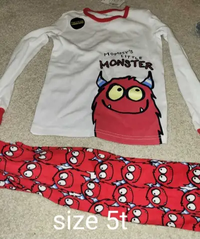 Boys size 5t pjs (new with tag), View more