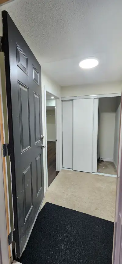 Almost 2-year-old Studio basement available for rent. Located in the High Demand Neighborhood in Whi...
